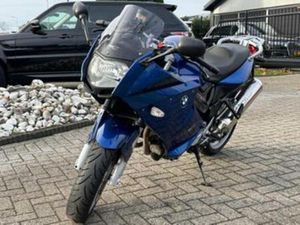 BMW TOUR 2008 BLAUW HANDVATVERWARMING F F800 ST (BJ 2008) — MOTOREN | BMW — MARKTPLAATS