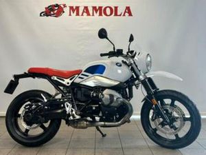 BMW R NINE T URBAN GS (BJ 2017) — MOTOREN | BMW — MARKTPLAATS