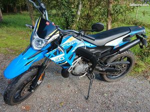 MOTO 50 CC DERBI SENDA SM X-TREME 08/2018