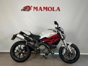 DUCATI 796 MONSTER (BJ 2010) — MOTOREN | DUCATI — MARKTPLAATS
