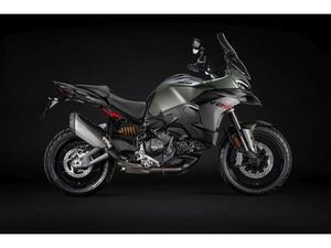 DUCATI MULTISTRADA V2 S