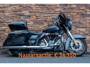 HARLEY-DAVIDSON FLHXSE STREET GLIDE CVO 117 (BJ 2020) — MOTOREN | HARLEY-DAVIDSON — MARKTPLAATS