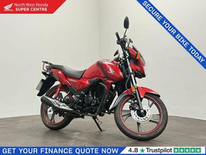 HONDA CB125F EURO 5 124 CC