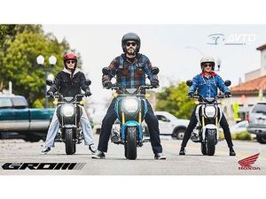 HONDA GROM 125