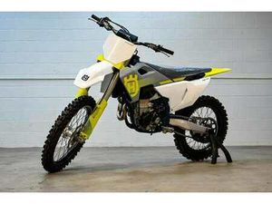 HUSQVARNA FC 450 2024