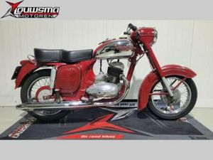 JAWA SENIOR 250 (BJ 1957) 2TAKT 2 TAKT LOOPT PRACHTIG ( 350 — MOTOREN | OVERIGE MERKEN — MARKTPLAATS