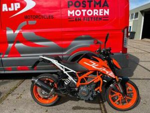 KTM 390 DUKE ABS (BJ 2020) — MOTOREN | KTM — MARKTPLAATS
