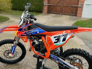 85 SX 2019