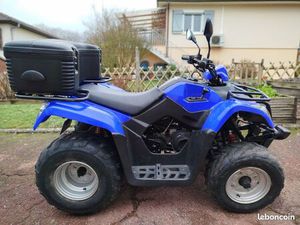 QUAD KYMCO MXU 50 URGENT