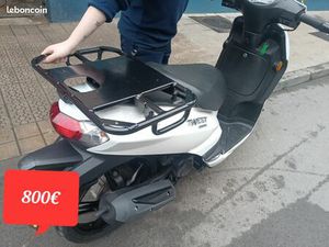 SCOOTER PEUGEOT TWETT 50