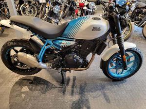 NEW ROYAL ENFIELD GUERRILLA 450 FOR SALE IN PETERBOROUGH