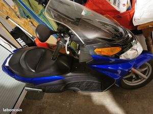 SCOOTER SUZUKI BURGMAN 125