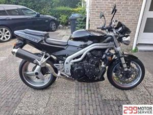 ️ TRIUMPH SPEED TRIPLE 955I — MOTOREN | TRIUMPH — MARKTPLAATS
