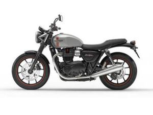 TRIUMPH STREET TWIN — MOTOREN | TRIUMPH — MARKTPLAATS