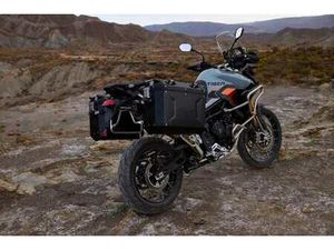TRIUMPH TIGER 900 RALLY DESERT EDITION