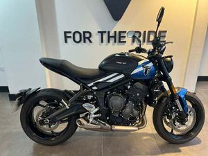 USED TRIUMPH TRIDENT 660 FOR SALE IN ROMFORD