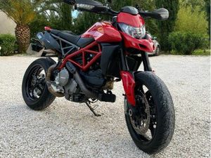 DUCATI HYPERMOTARD 950