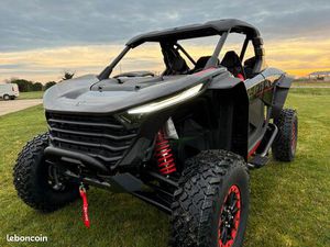 BUGGY SEGWAY SX20 SUPER VILLAIN