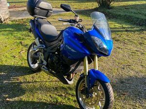 TRIUMPH TIGER 1050 2008