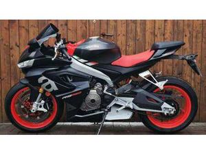 APRILIA RS 660 35KW 35 KW A2