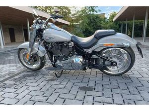 ② FAT BOY HARLEY DAVIDSON