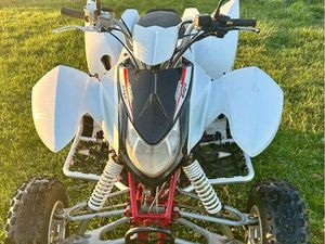QUAD TRITON 400R