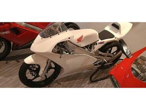 ② HONDA RS 125 NX4