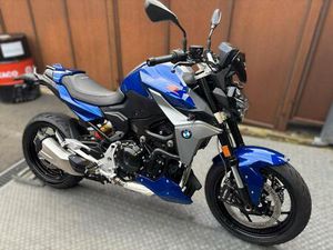 ② F900R ABS ESA 2020 8491KM 105 CV GARANTIE 1,2,3ANS JHB MOTOS