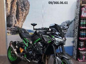 ② KAWASAKI Z900 PERFORMANCE