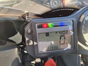 HONDA CBR 600 F4I 2001