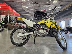 SUZUKI DR-Z125L 2025