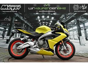 APRILIA RS 660 FINANZIERUNG MÖGLICH