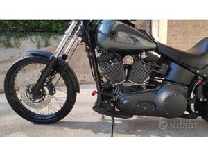 HARLEY-DAVIDSON SOFTAIL NIGHT TRAIN - 2001