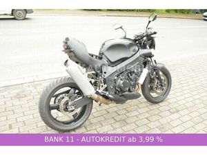 TRIUMPH SPEED FOUR FIGHTER STREETFIGHTER