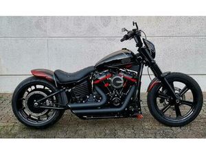HARLEY DAVIDSON SOFTAIL ☆2024 727 KM! 240ER☆ BREAKOUT STREET BOB