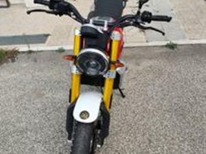 FANTIC MOTOR CABALLERO 125 2021