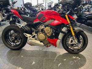 DUCATI STREETFIGHTER V4 S