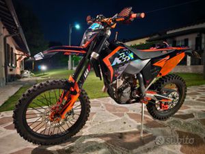 KTM EXC-F 2008