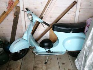 VESPA N50 V50