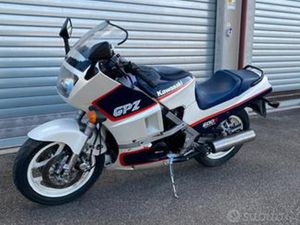 KAWASAKI GPZ 600 - 1987