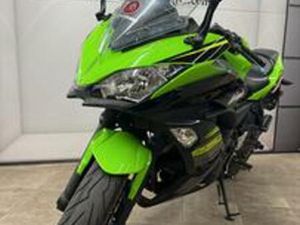 KAWASAKI NINJA 650