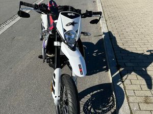 APRILIA SX125