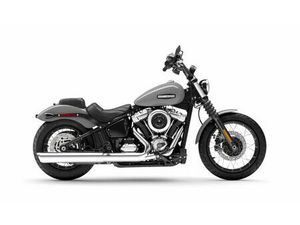 HARLEY-DAVIDSON SOFTAIL FXBB STREET BOB