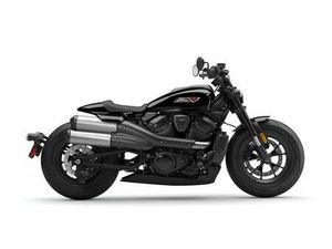 HARLEY-DAVIDSON SPORTSTER RH1250S SPORTSTER S