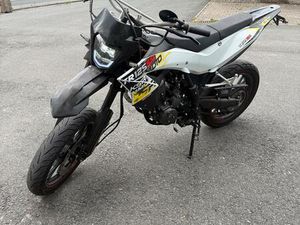 KSR TR 125 SM SUPERMOTO