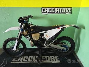 HUSQVARNA TE 300 ROCKSTAR EDITION - 2022