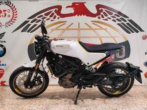 HUSQVARNA VITPILEN 401 2018 KM 2383