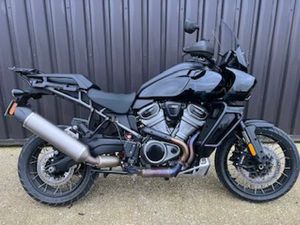 HARLEY-DAVIDSON ADVENTURE PAN AMERICA 1250 SPECIAL 2023 1250 CM3 | MOTO TRAIL | 25 000 KM | NOIR | 10150 LAVAU