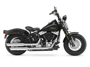 2008 HARLEY-DAVIDSON SOFTAIL® CROSS BONES™