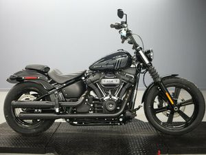 2024 HARLEY-DAVIDSON STREET BOB 114